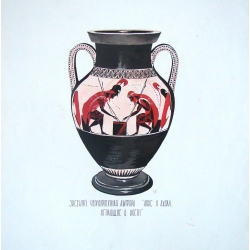 Amphora by Evgeny Rymorenko