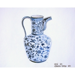 Ming period ceramics by...