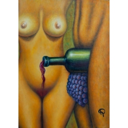 Love & Wine by Tanya Davi