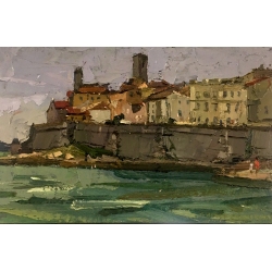 Antibes by Yuri Gliudza