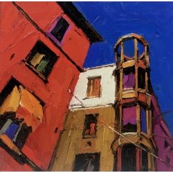 Street Kaleidoscope II by Yuri Gliudza