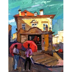 Buy an Umbrella by Yuri Gliudza
