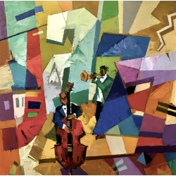 Jazz of Spring by Yuri Gliudza