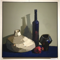 Still Life With Pomegranate...